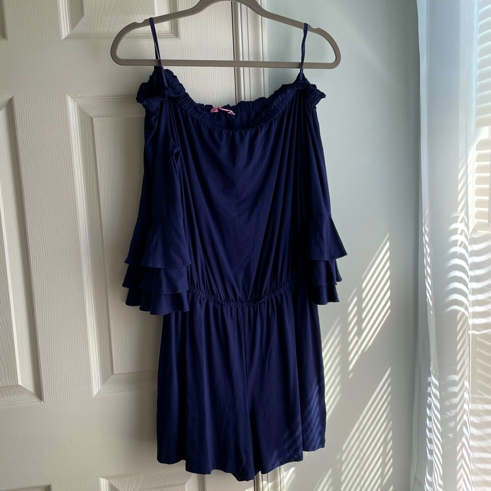 Lilly Pulitzer calla romper